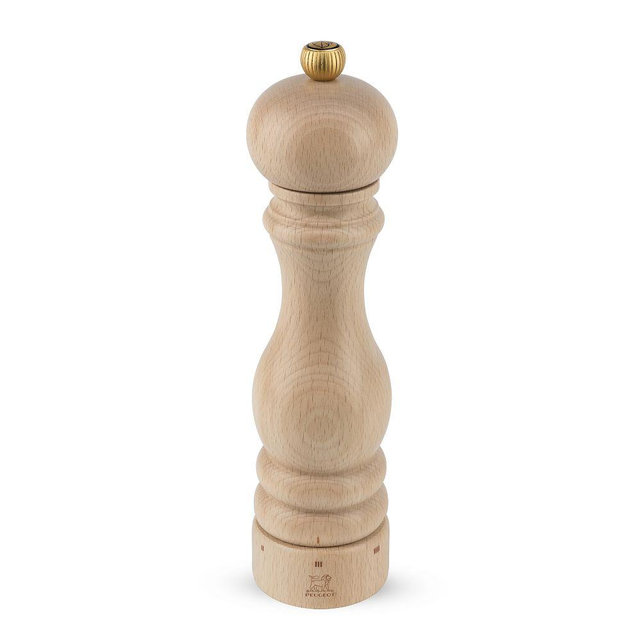 Paris u'Select Pepper Mill Wood Natural 22 cm - 9in