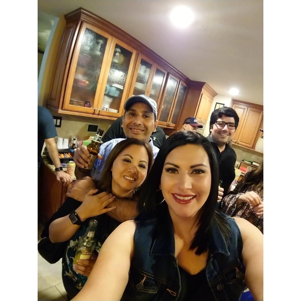 Family gathering