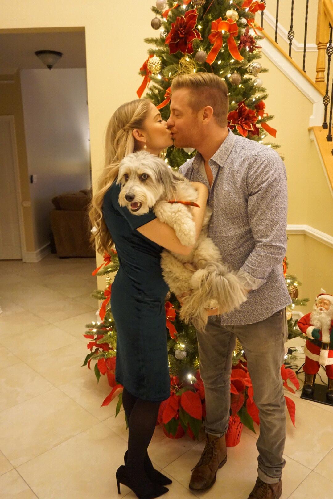 First Christmas Together
