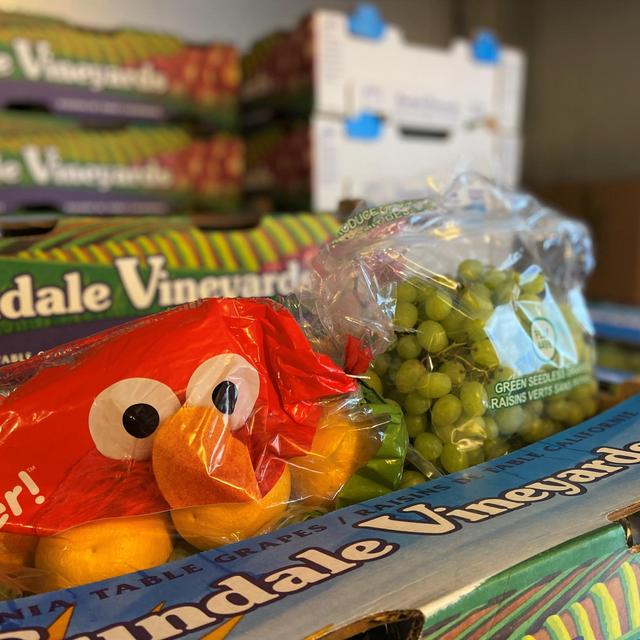 Blue Ridge Area Food Bank