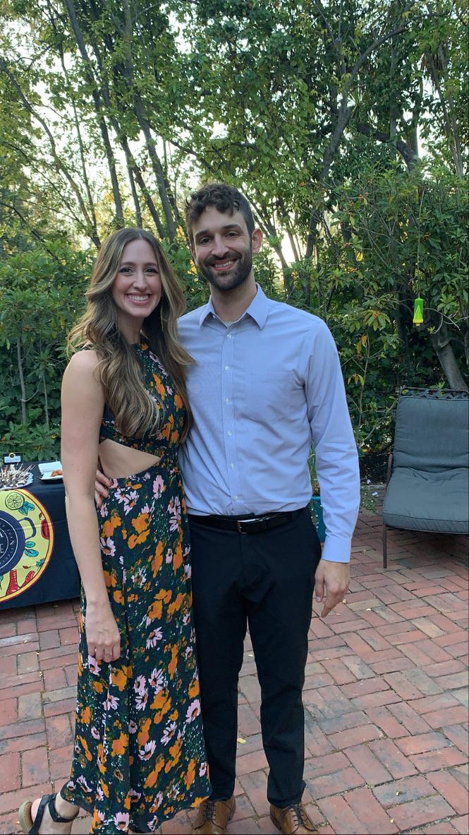 The Wedding Website of Allison Kodan and Eli Winderman