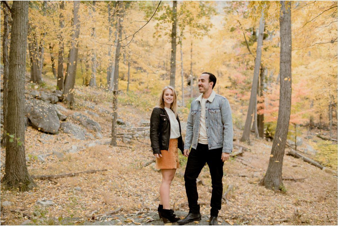 The Wedding Website of Kimberly Hanson and Tom Harari