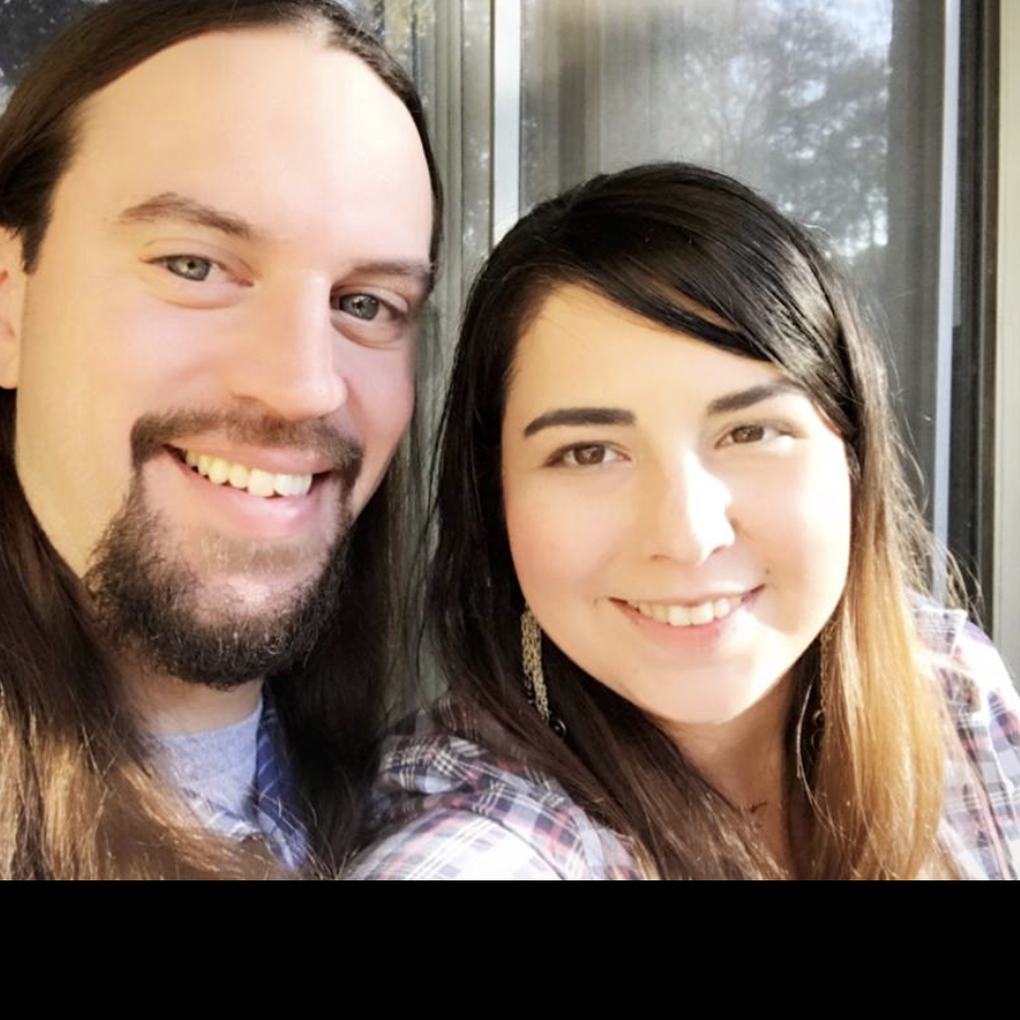 Our first thanksgiving together!