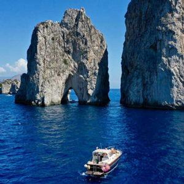 Capri Boat Excursion