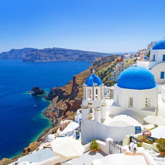 Greece Honeymoon Fund