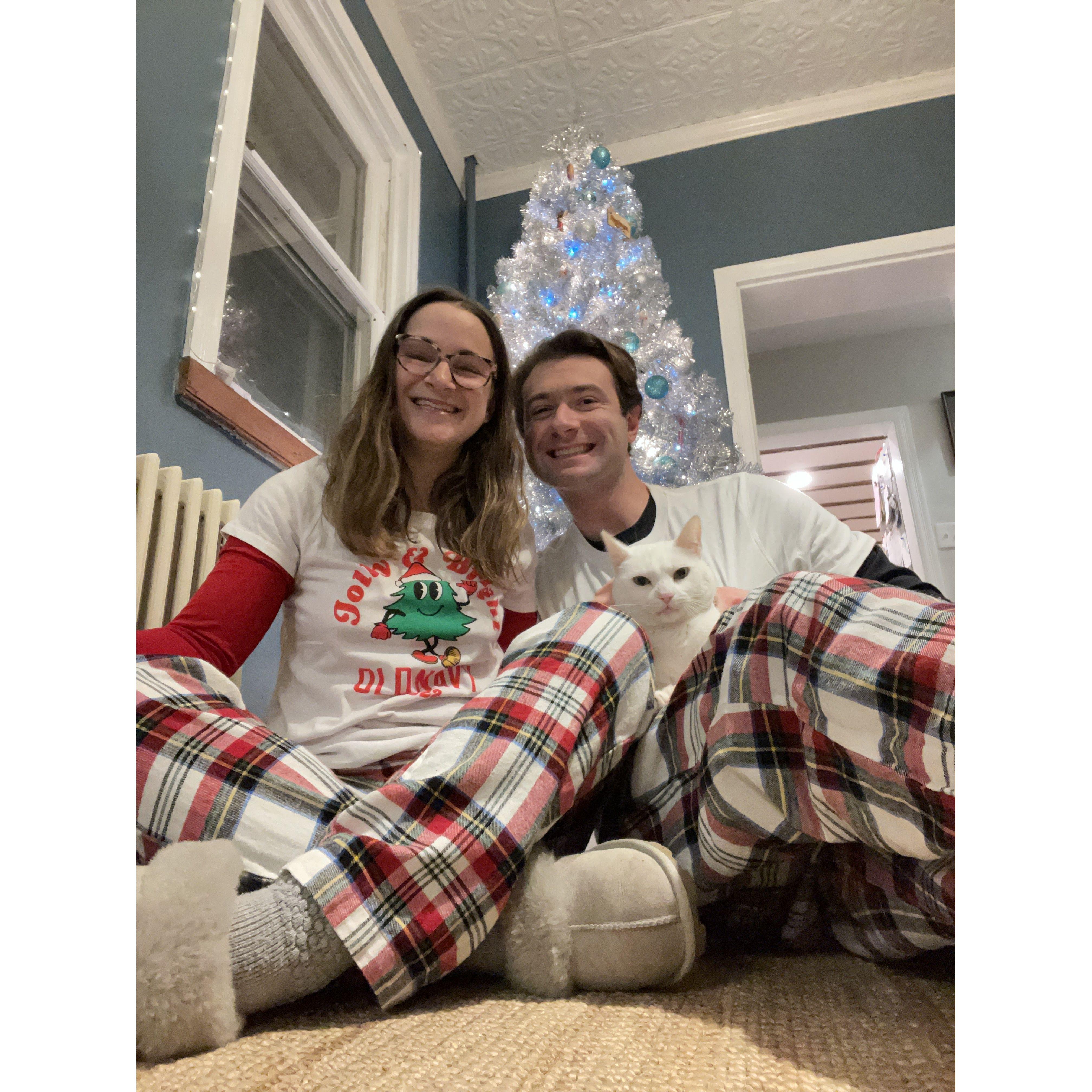 Matching Jammies