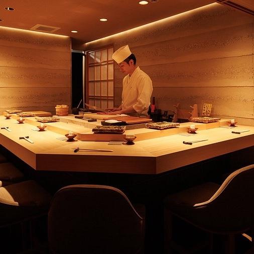 Omakase Dinner in Tokyo