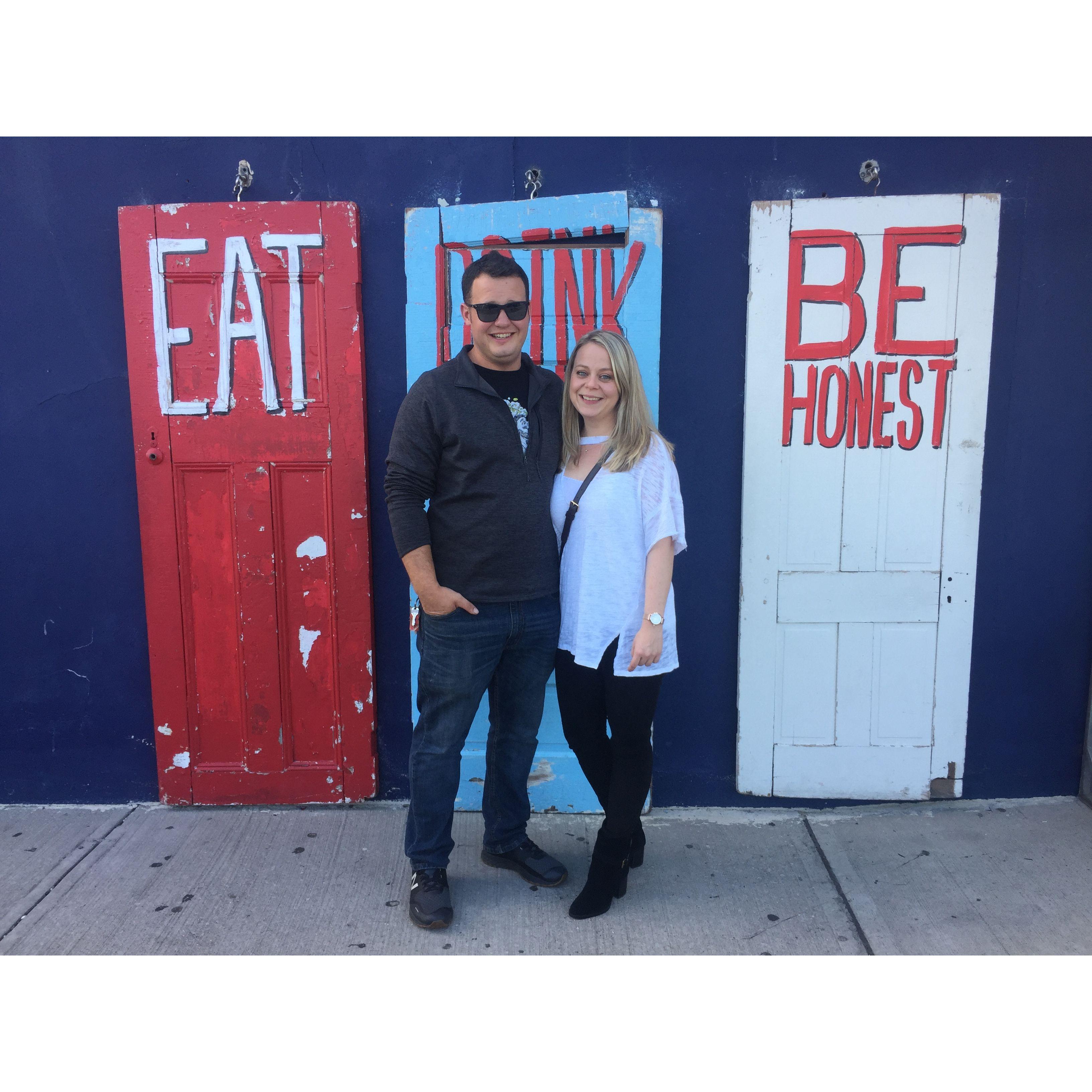 Asbury Park October 2019