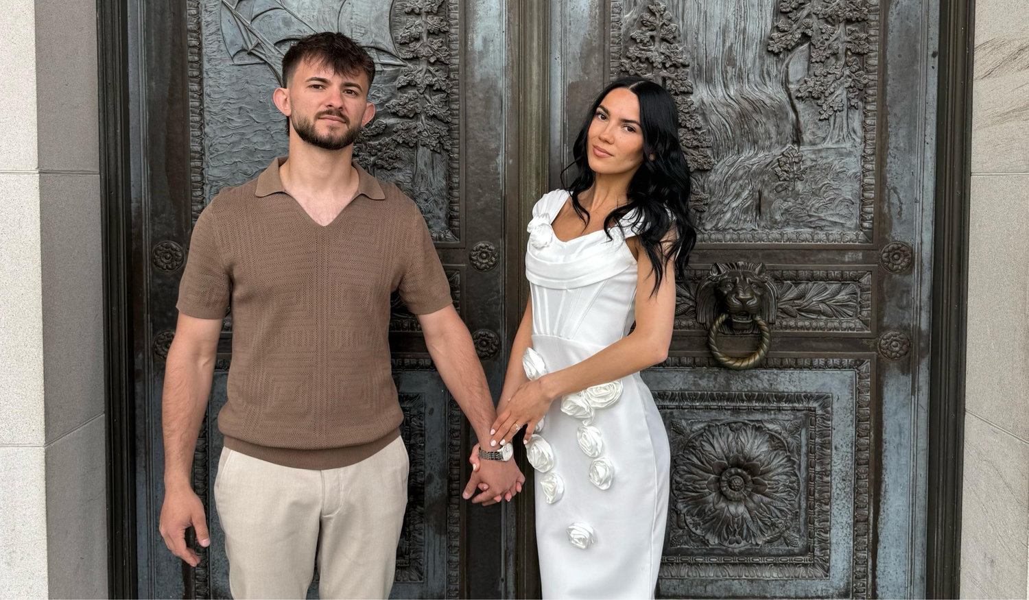 The Wedding Website of Ella Filovets and Alex Matlashchuk