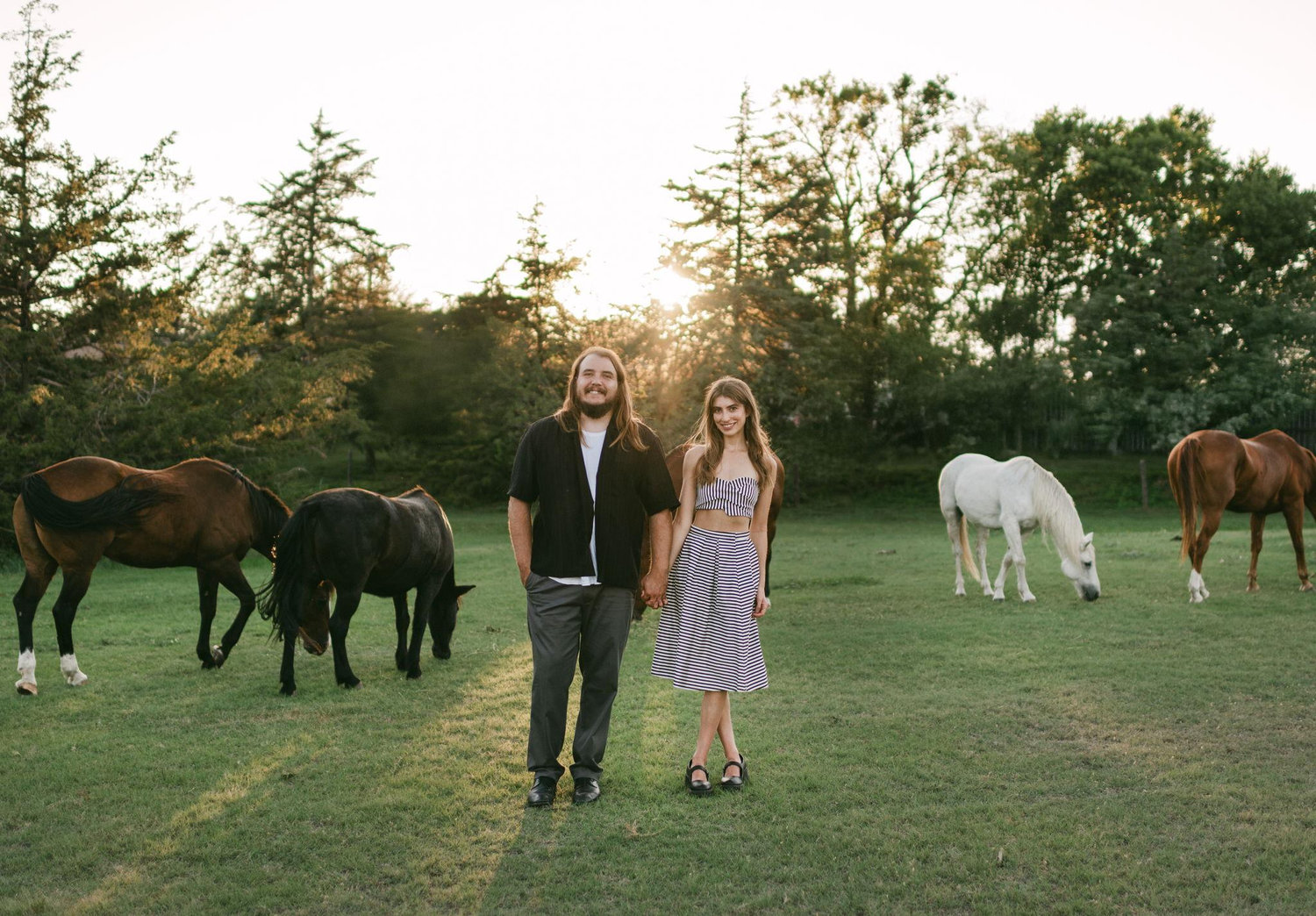 The Wedding Website of Rachel Browne and Quade Woofter