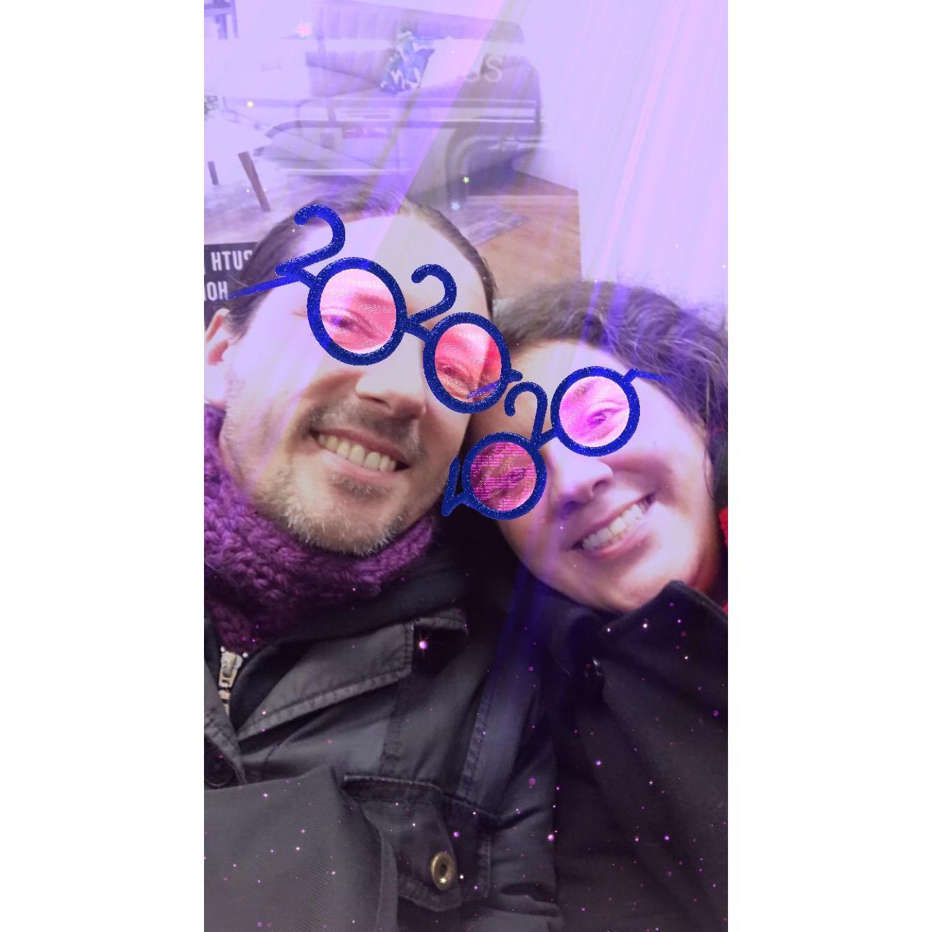 New Year’s Day 2020