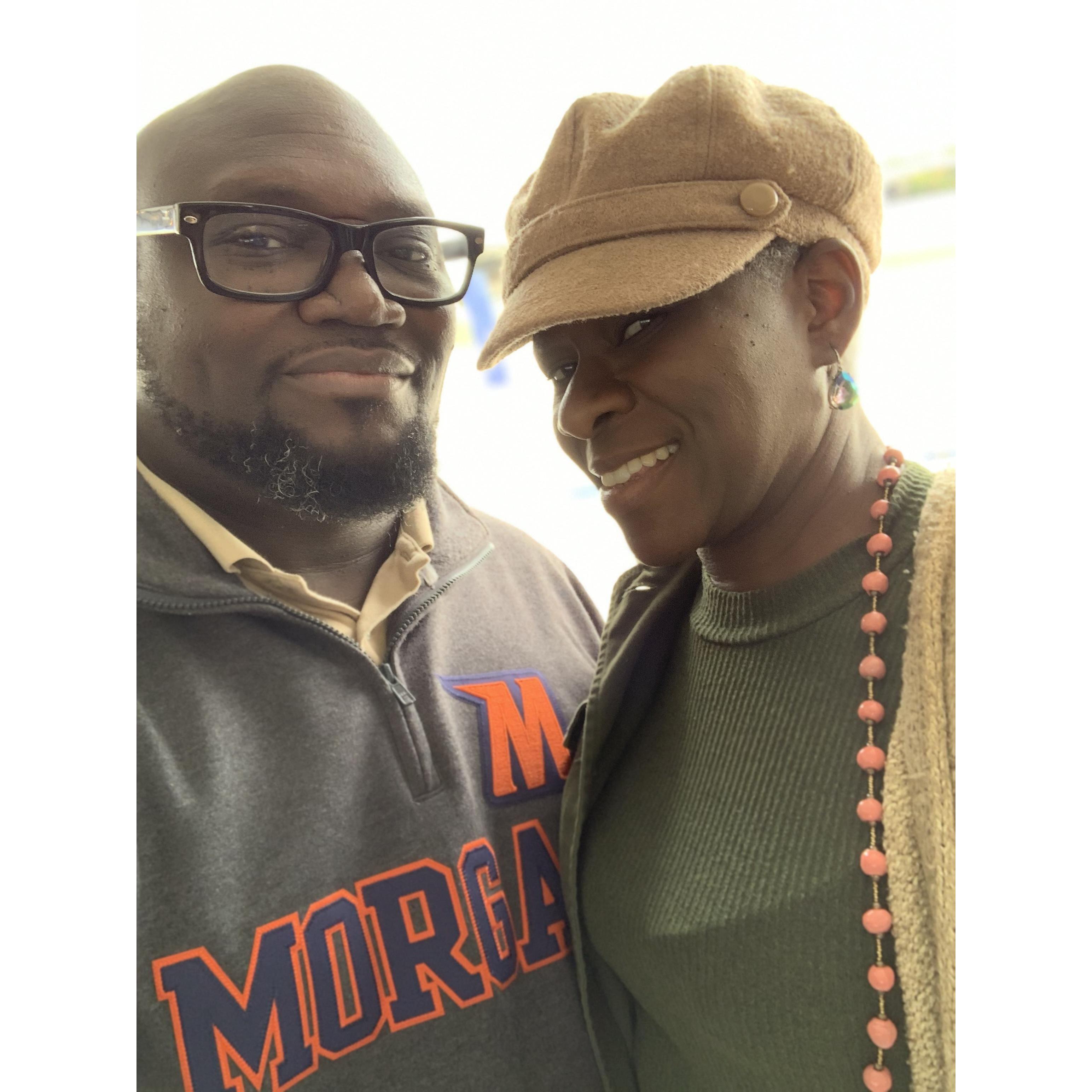 Homecoming Sunday Brunch (Oct. 2019)