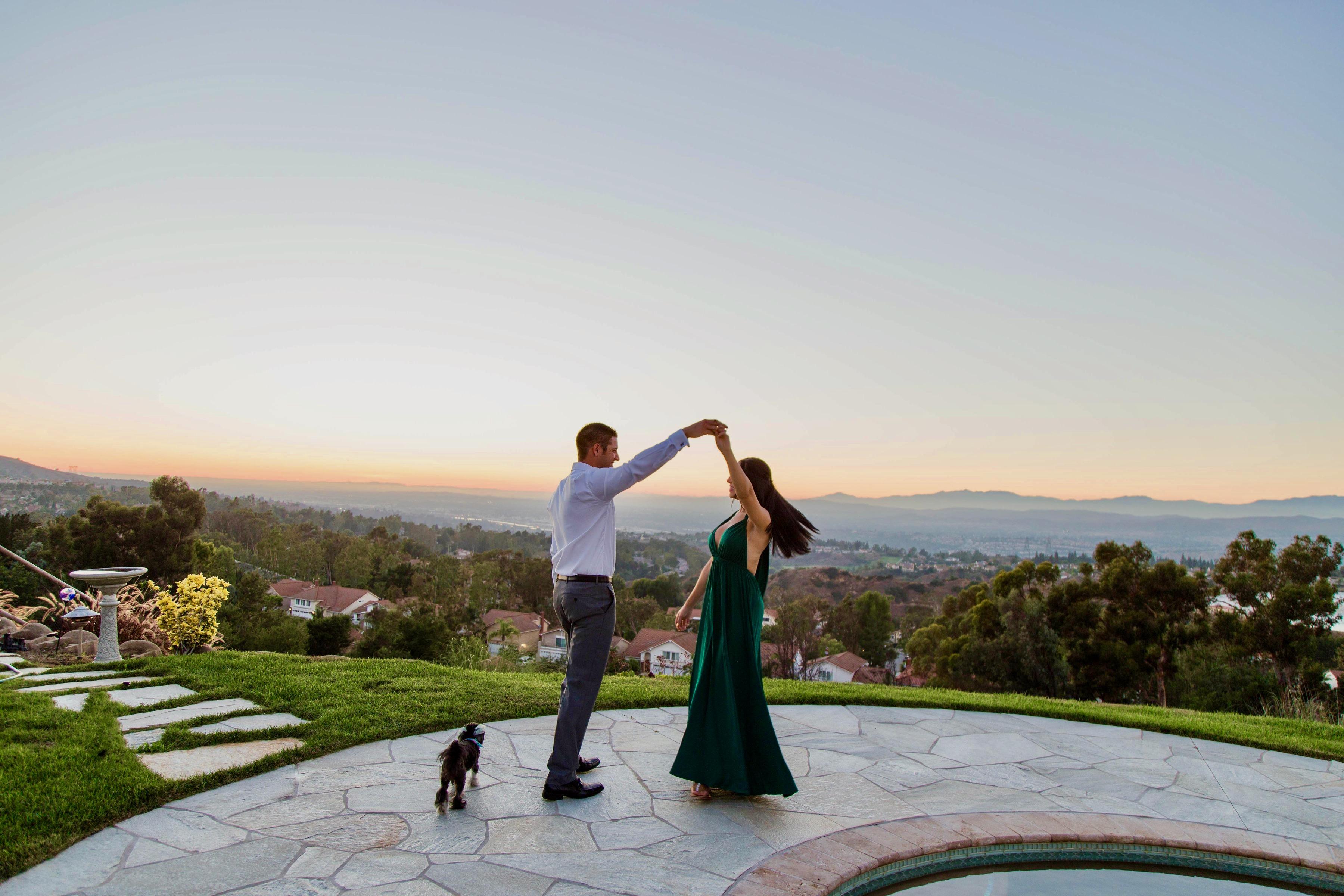 The Wedding Website of Dominique Ybarra and Kyle Anderson