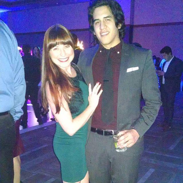 Anthony's holiday party - 2016