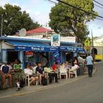 Party at Woody's Seafood Saloon