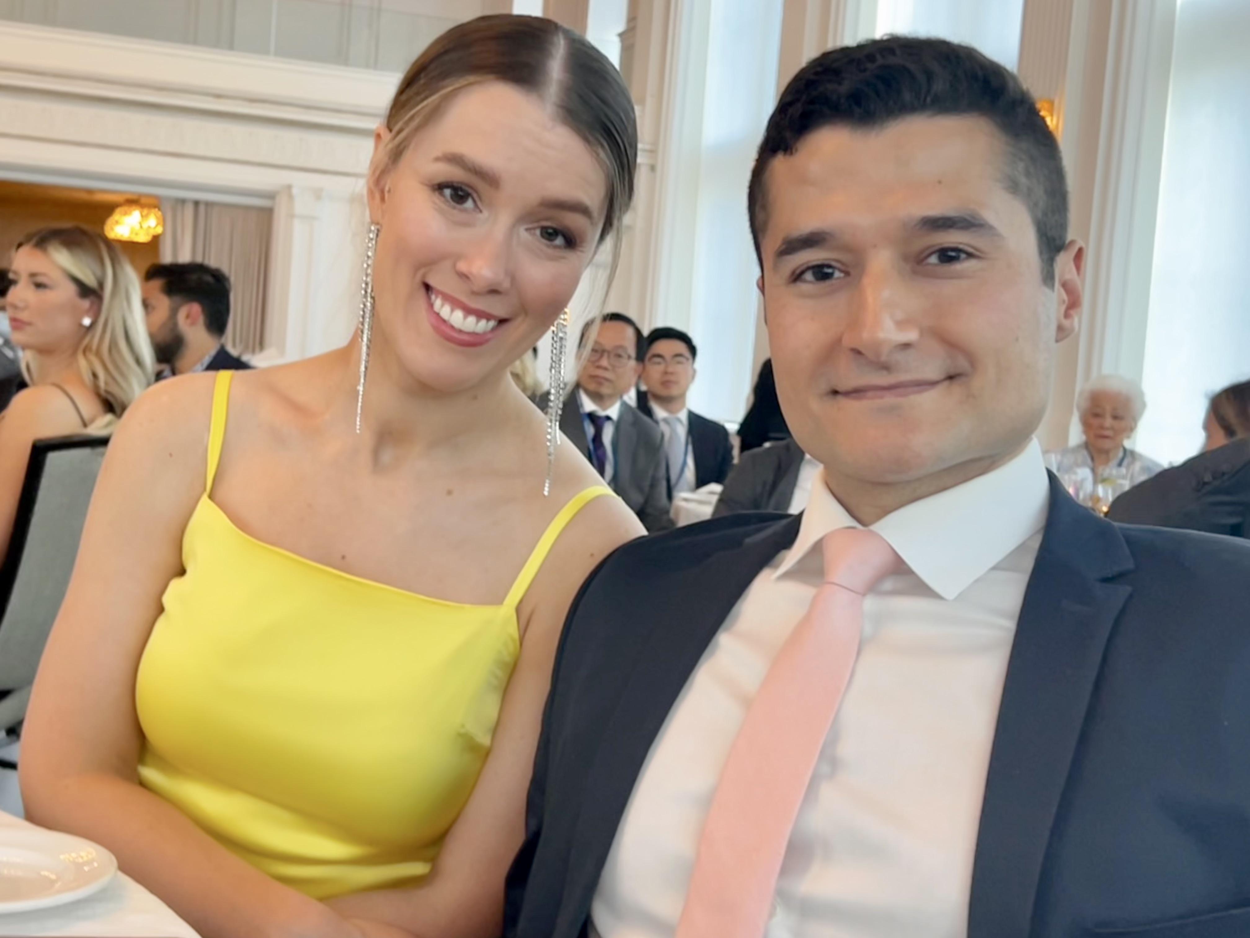 The Wedding Website of Dr. Steven Hanna and Dr. Meghan McGrattan