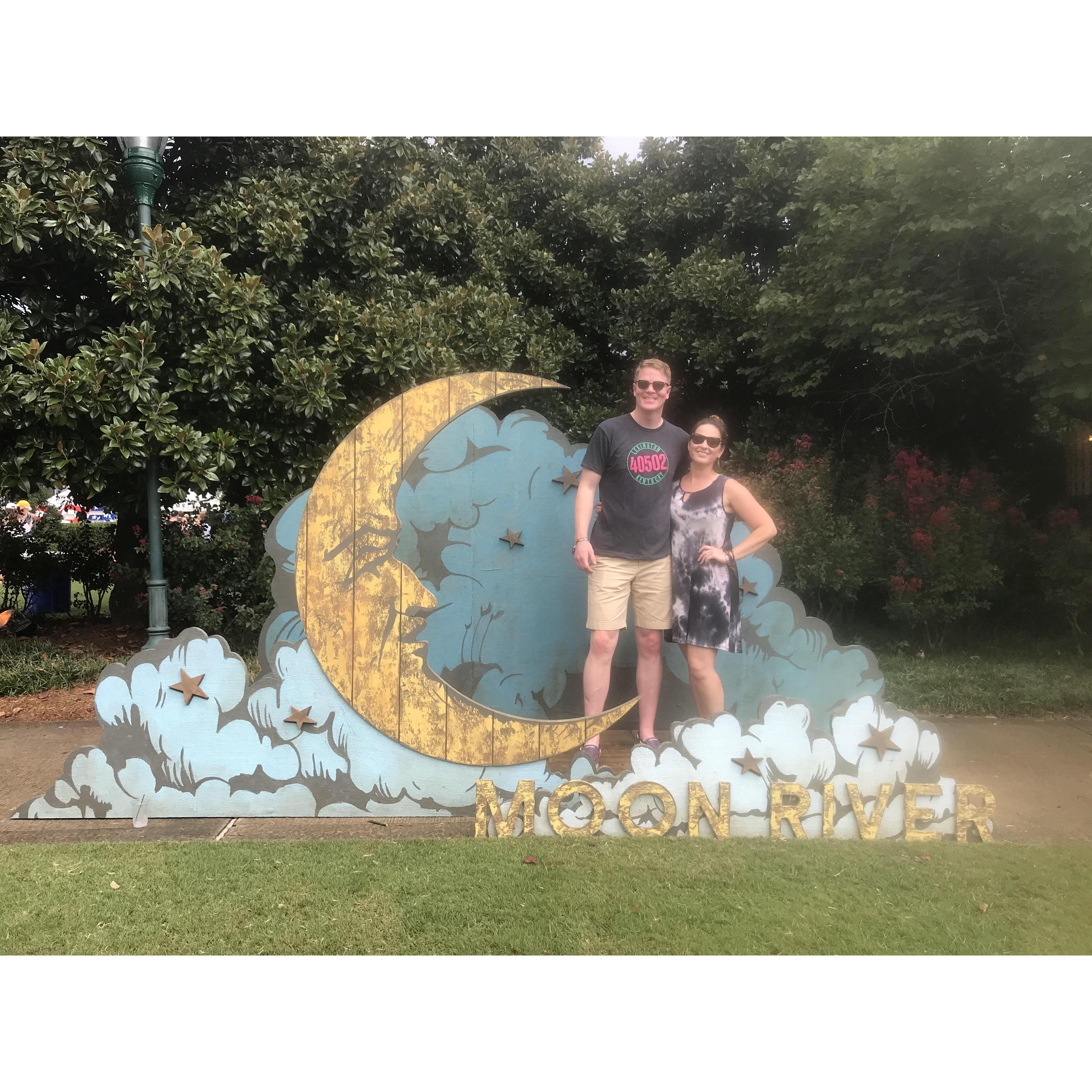 Moon River Festival 2018 - Chattanooga, TN