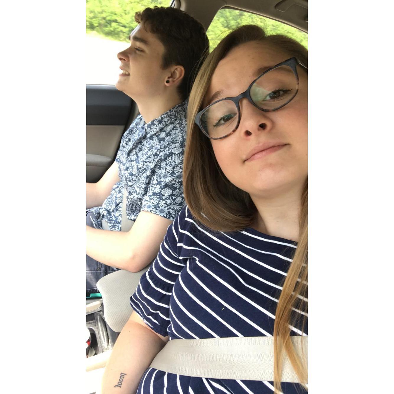 We have A LOT of goofy car pictures, most don't ever see the light of day so enjoy a rare car candid.