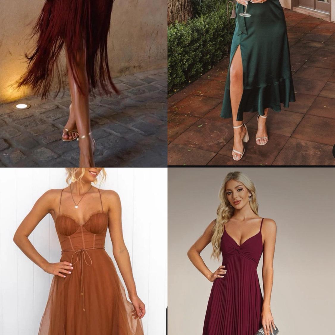 Wedding Attire Inspo