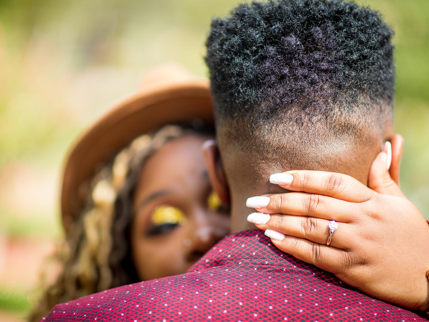 The Wedding Website of Shanisha Davis and Eric Johnson