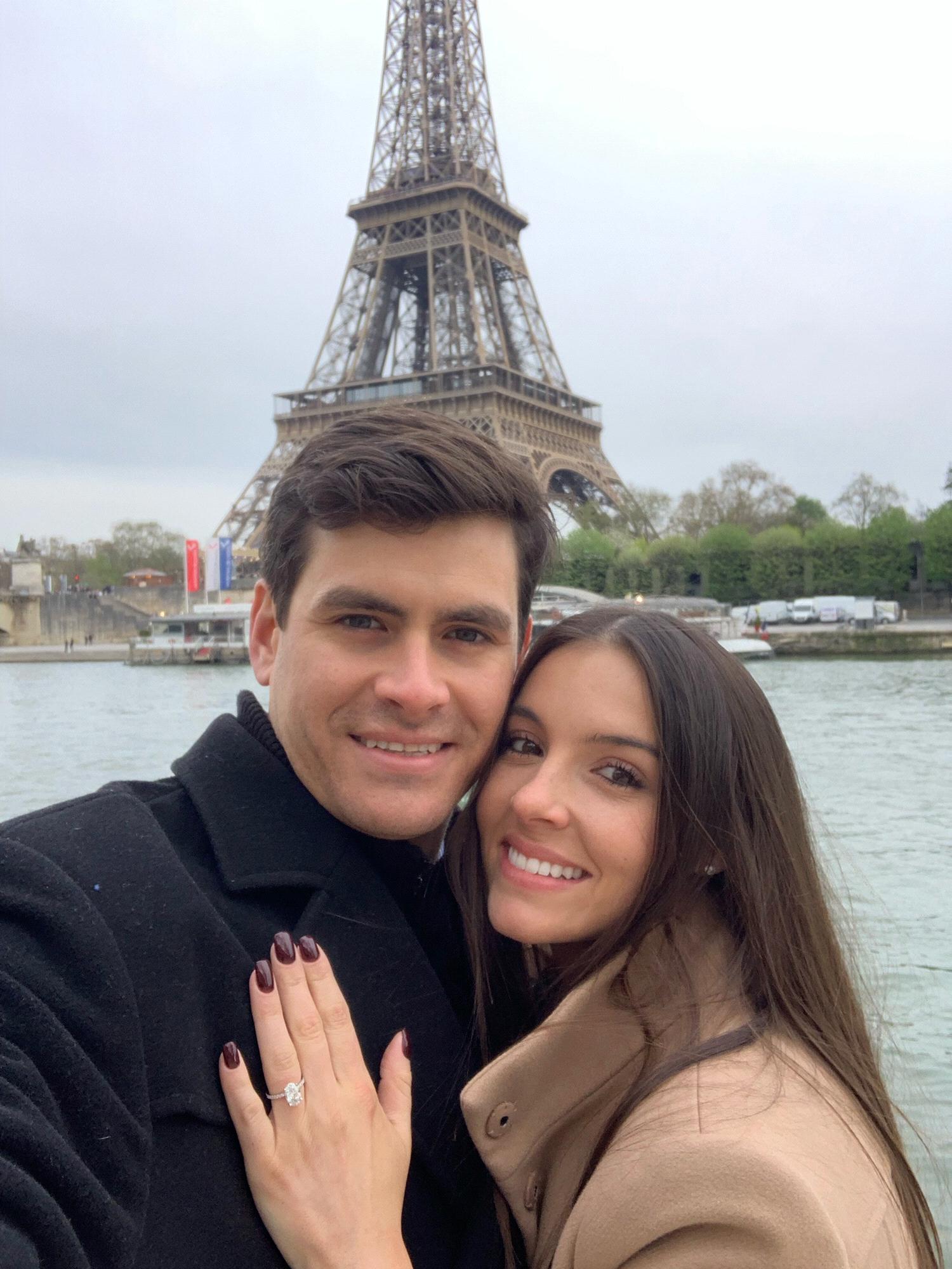 Engagement - Paris, France