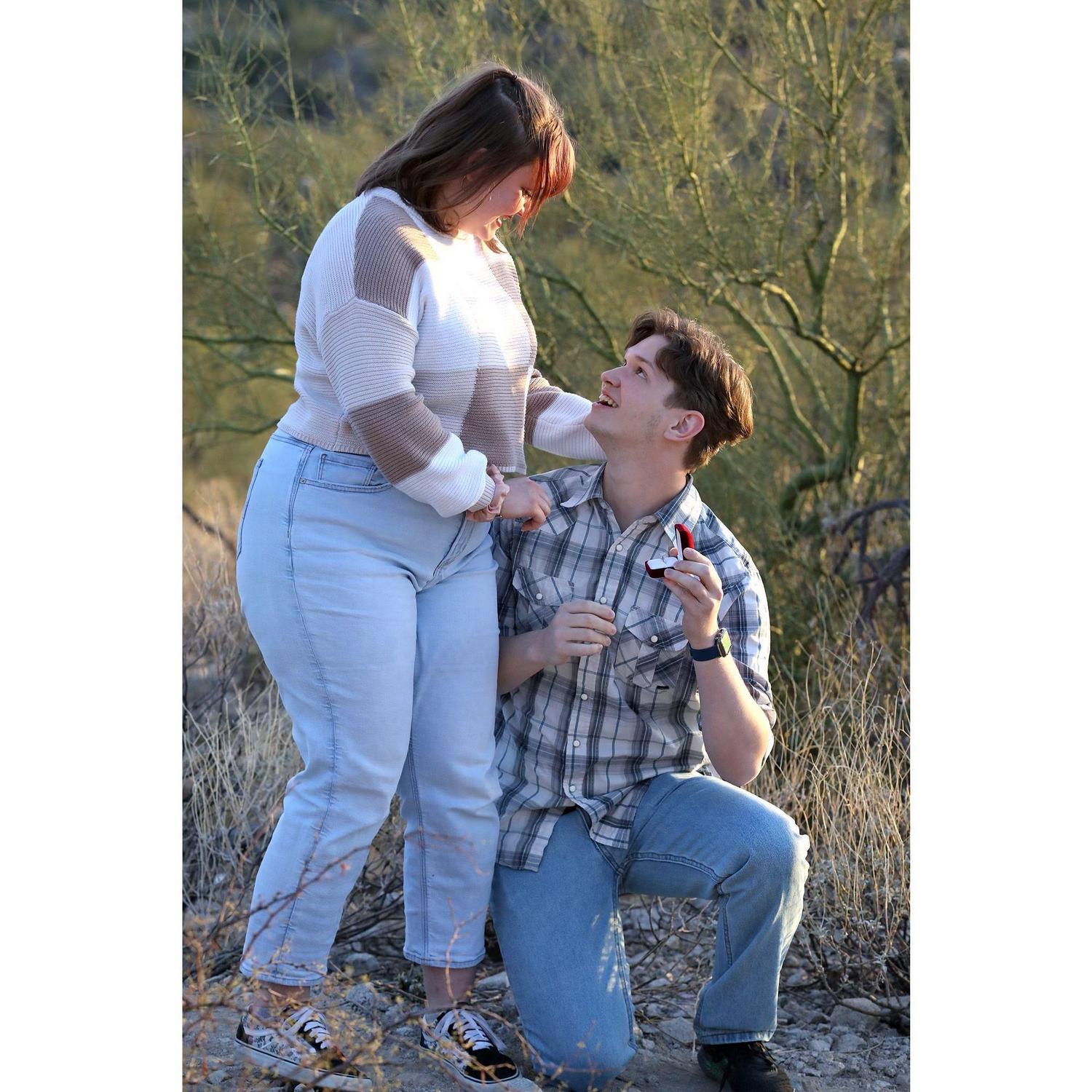 The moment our lives changed forever -- 12/22/2024