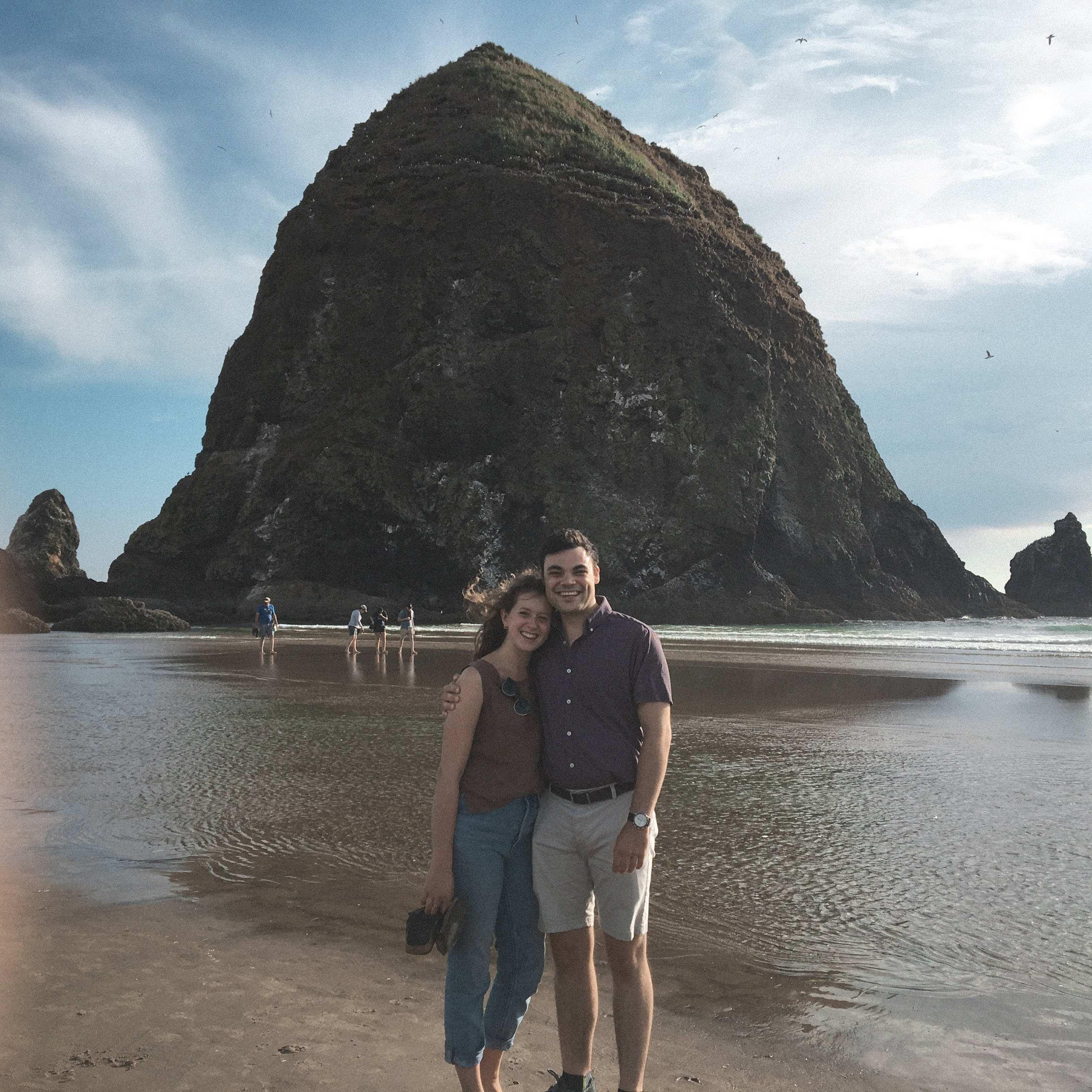 Cannon Beach, ORE