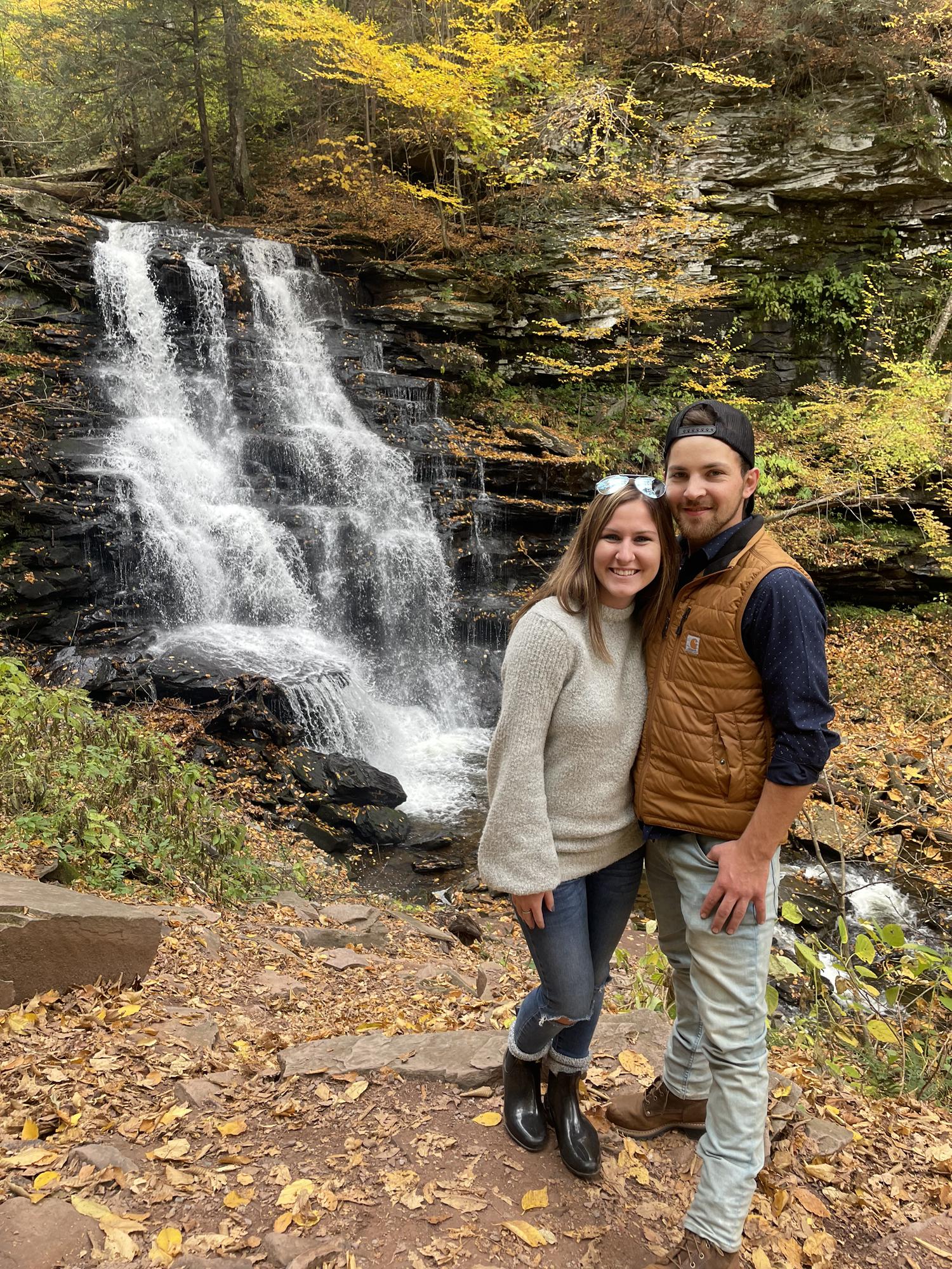 Ricketts Glen😊