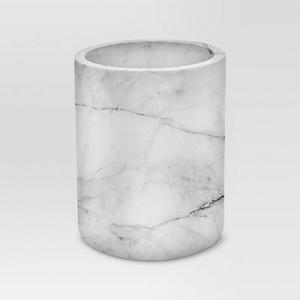Large Marble Utensil Holder - Threshold™