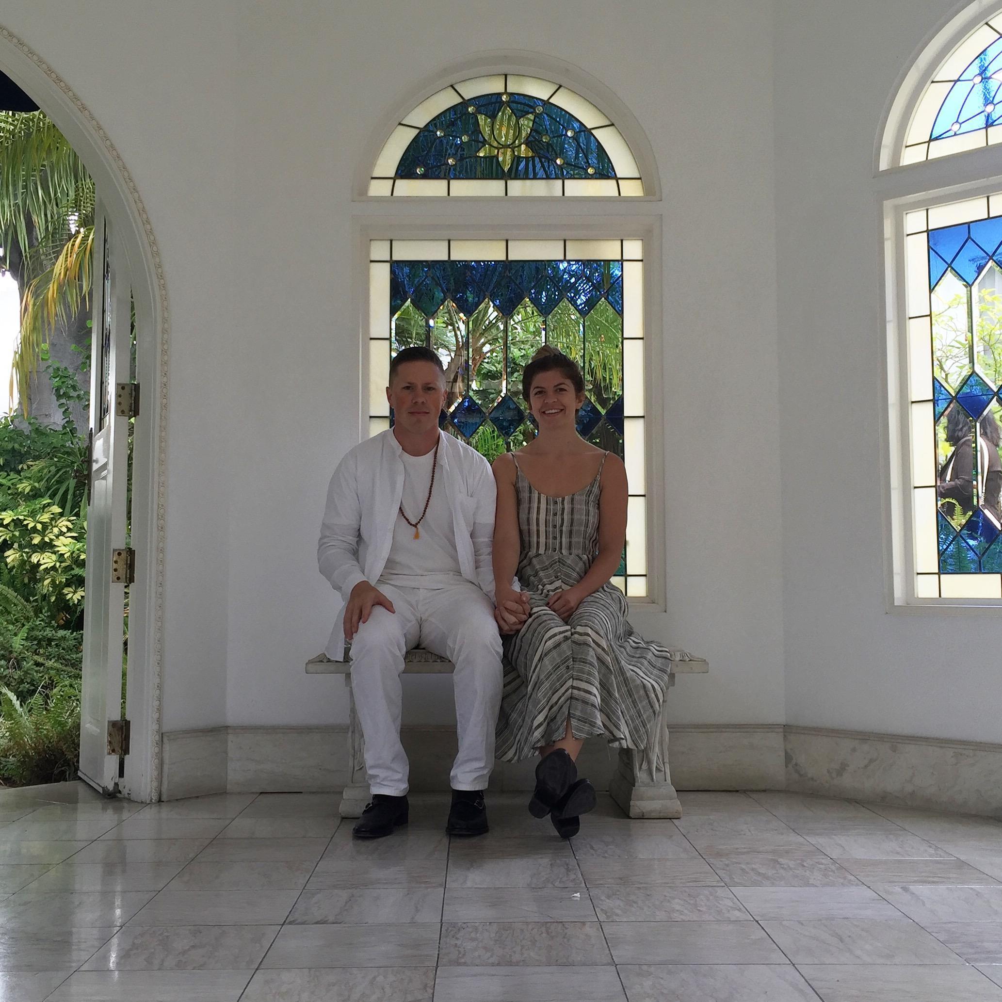Visiting the Self Realization Fellowship LA sometime 2017