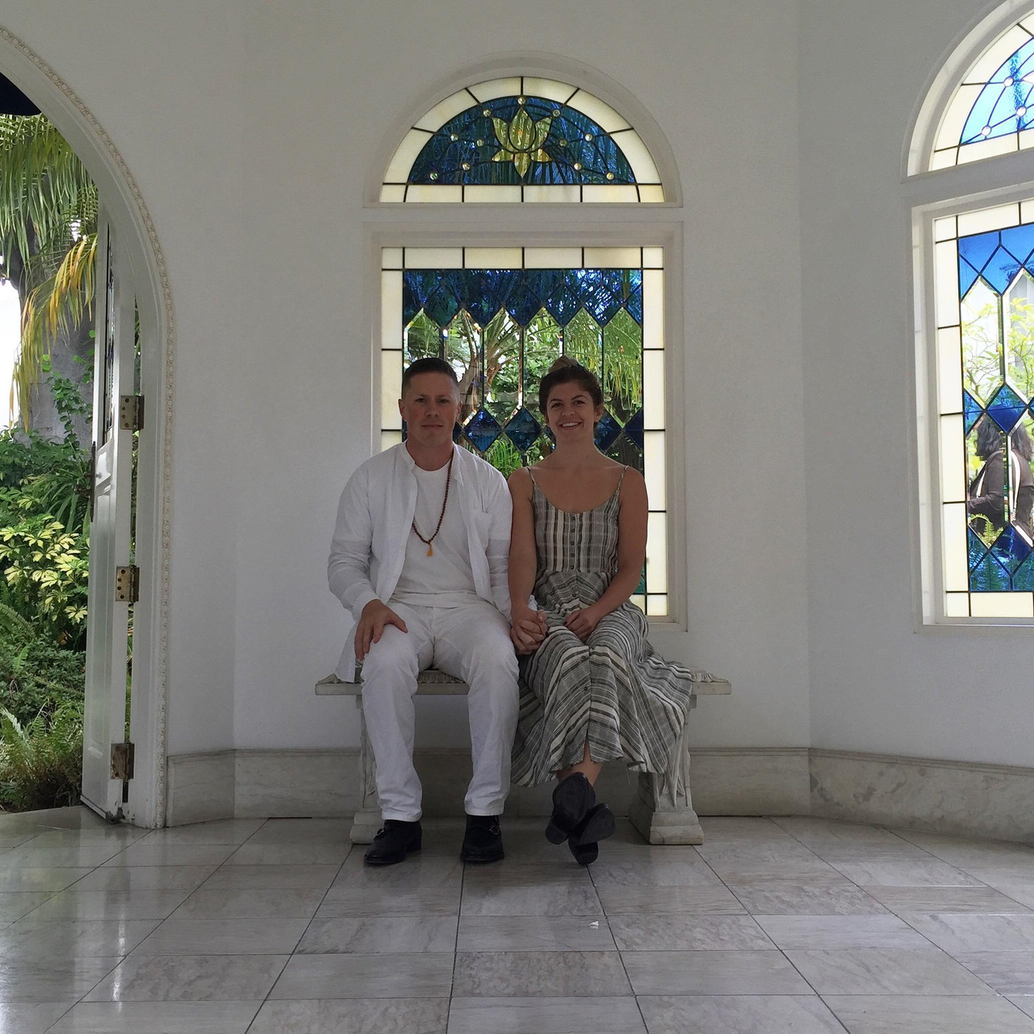 Visiting the Self Realization Fellowship LA sometime 2017