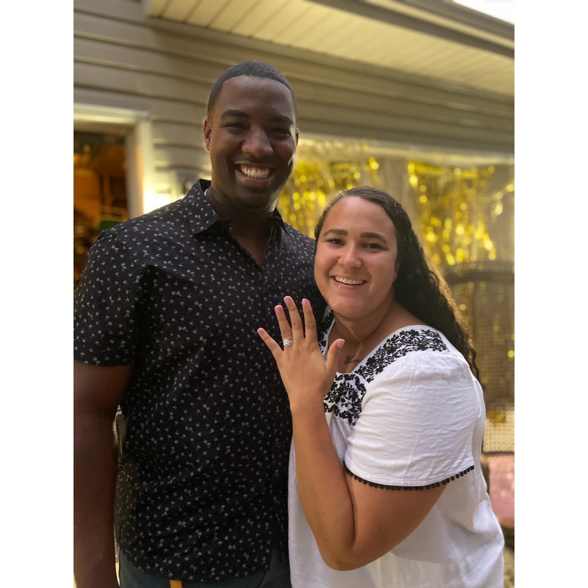 Proposal Day!