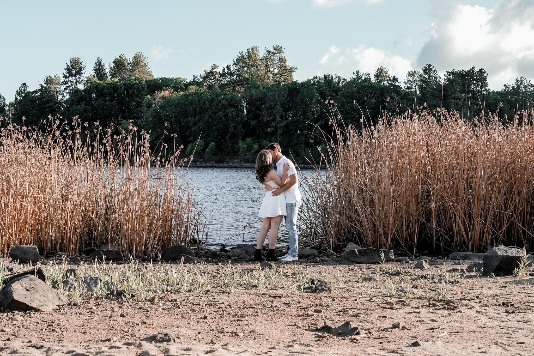 The Wedding Website of Hannah Gilman and Austin Bauman