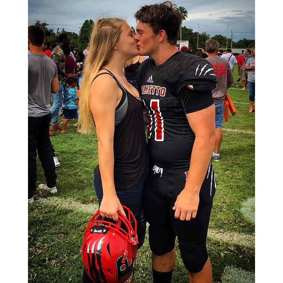 Football Game Senior Year