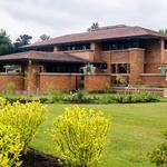 Frank Lloyd Wright's Martin House