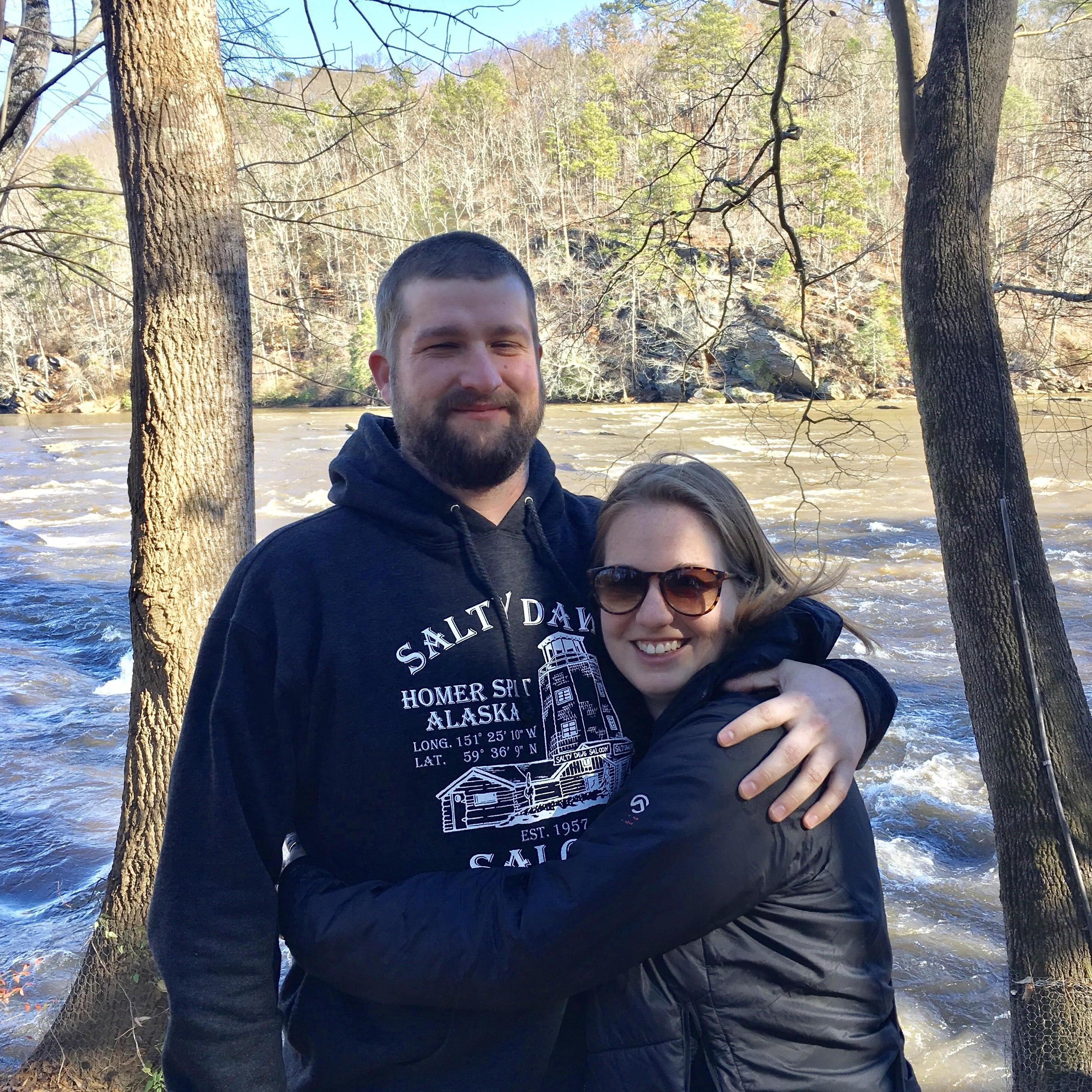 Chattahoochee River, GA 2016