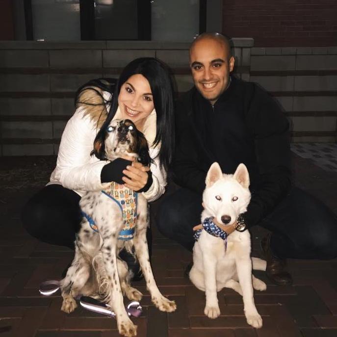 Our little family!