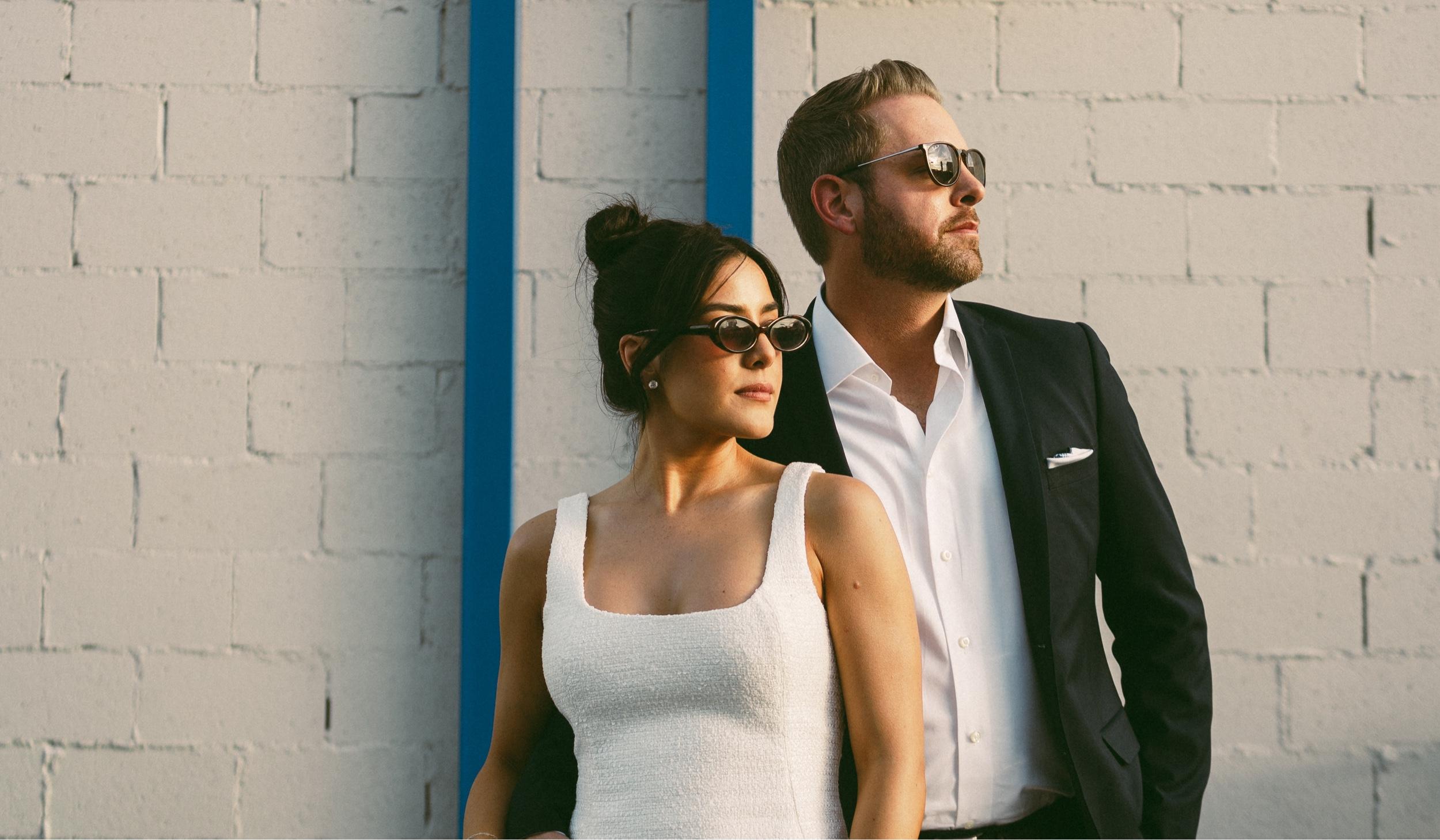 The Wedding Website of Hunter Akdis and Chris Matchett