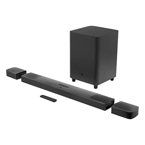 JBL Bar 9.1 - Channel Soundbar System with Surround Speakers and Dolby Atmos
