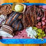 Eat ALL the BBQ