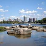 Visit the River at Belle Isle
