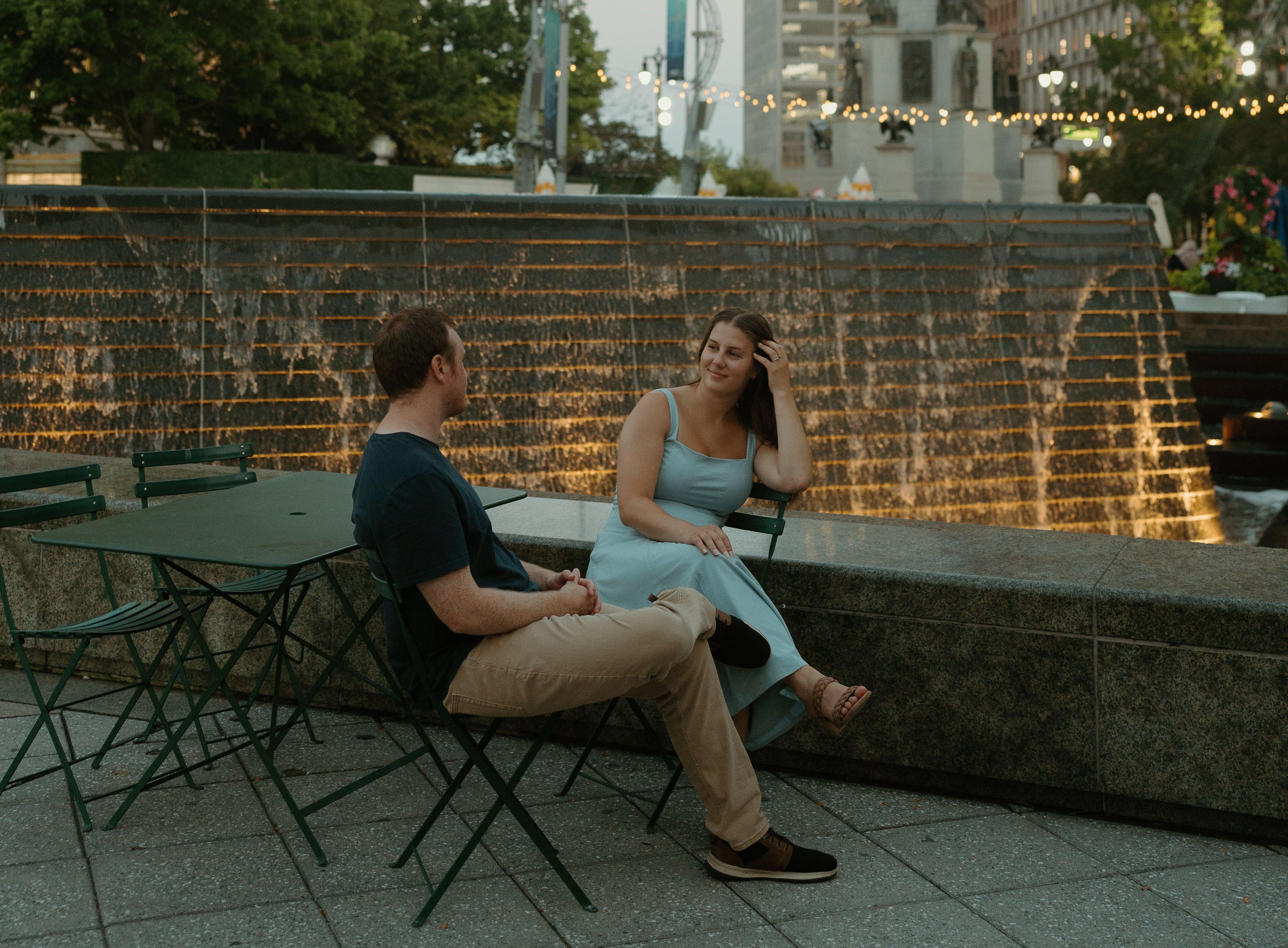 The Wedding Website of Natalie Longroy and John Reckker