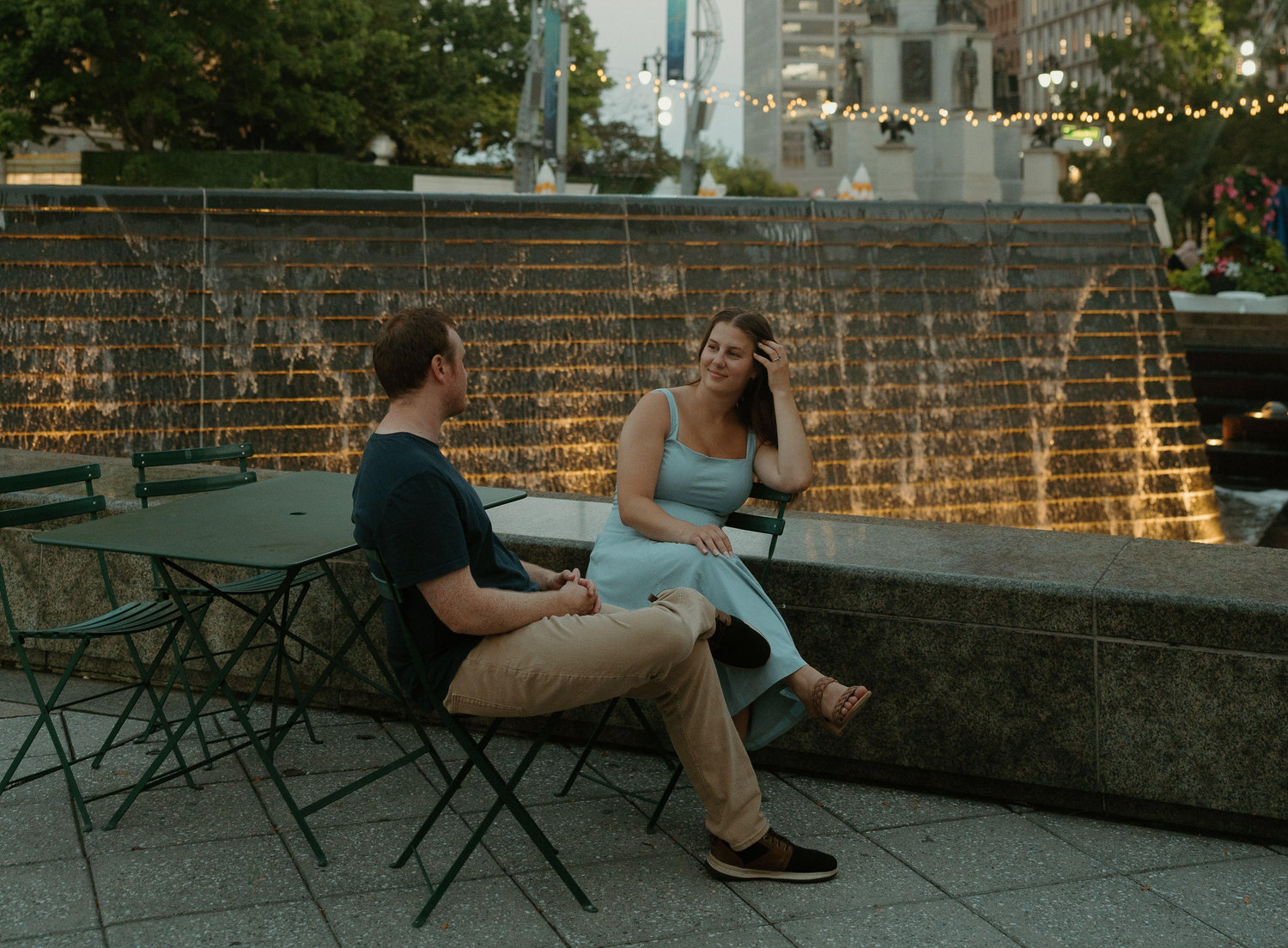 The Wedding Website of Natalie Longroy and John Reckker