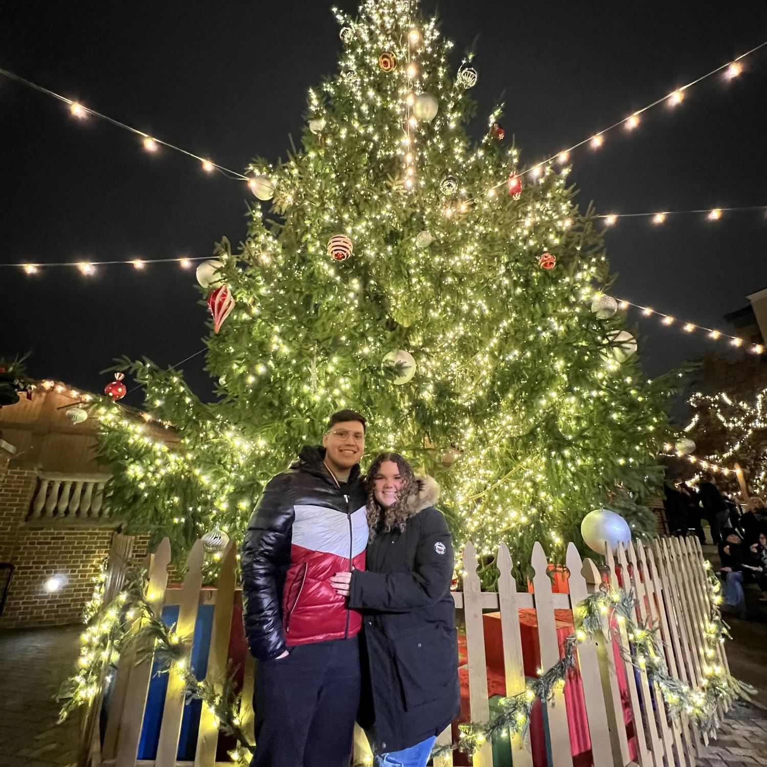 Dates during Ezy's time living in Fishers :)