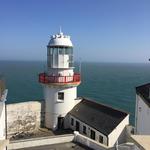 Wicklow Head Old Lighthouse