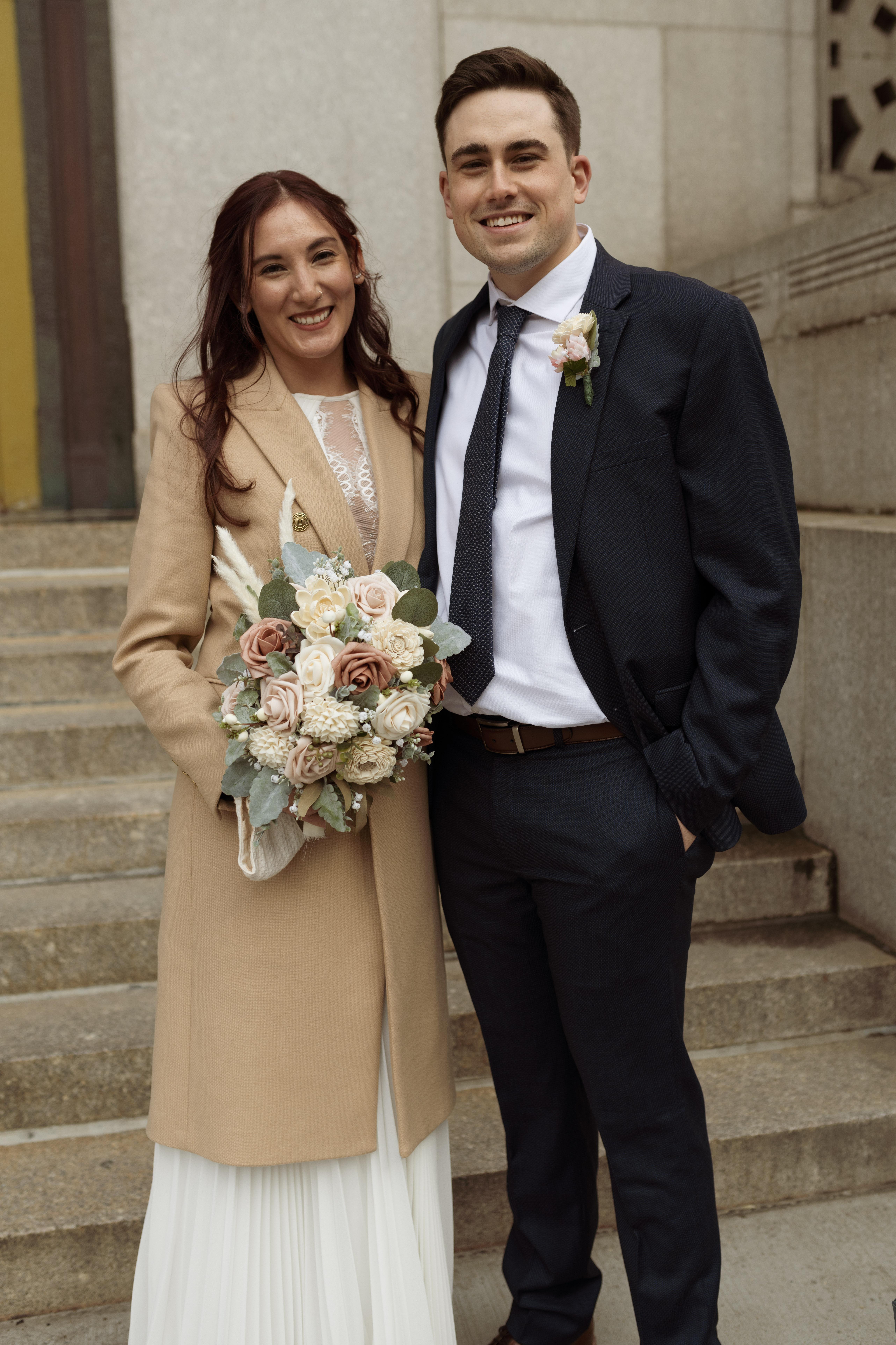 The Wedding Website of Jamie Parini and Karla Matute Parini