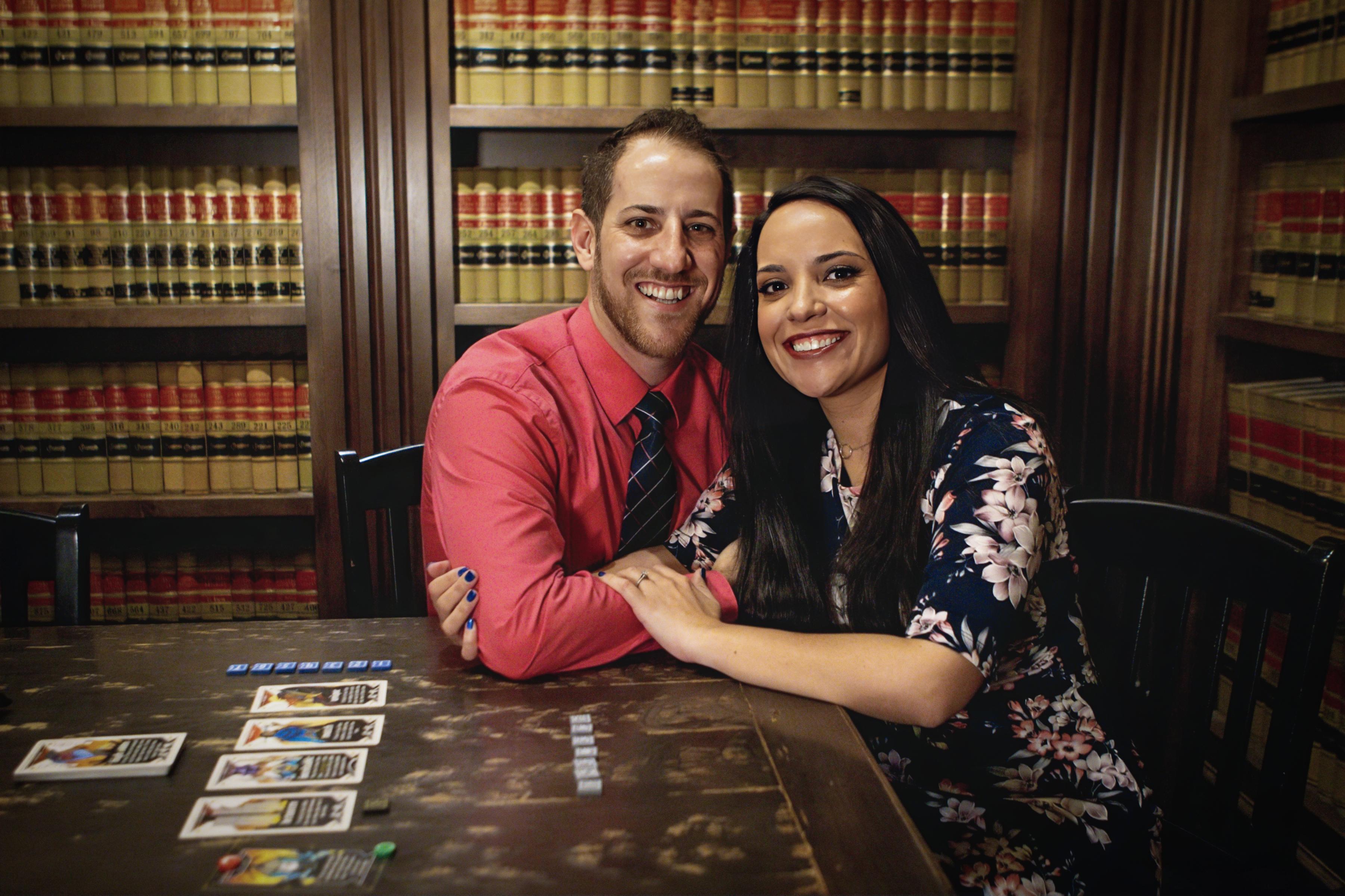 The Wedding Website of Anthony Ghirardi and Fernanda Richnak