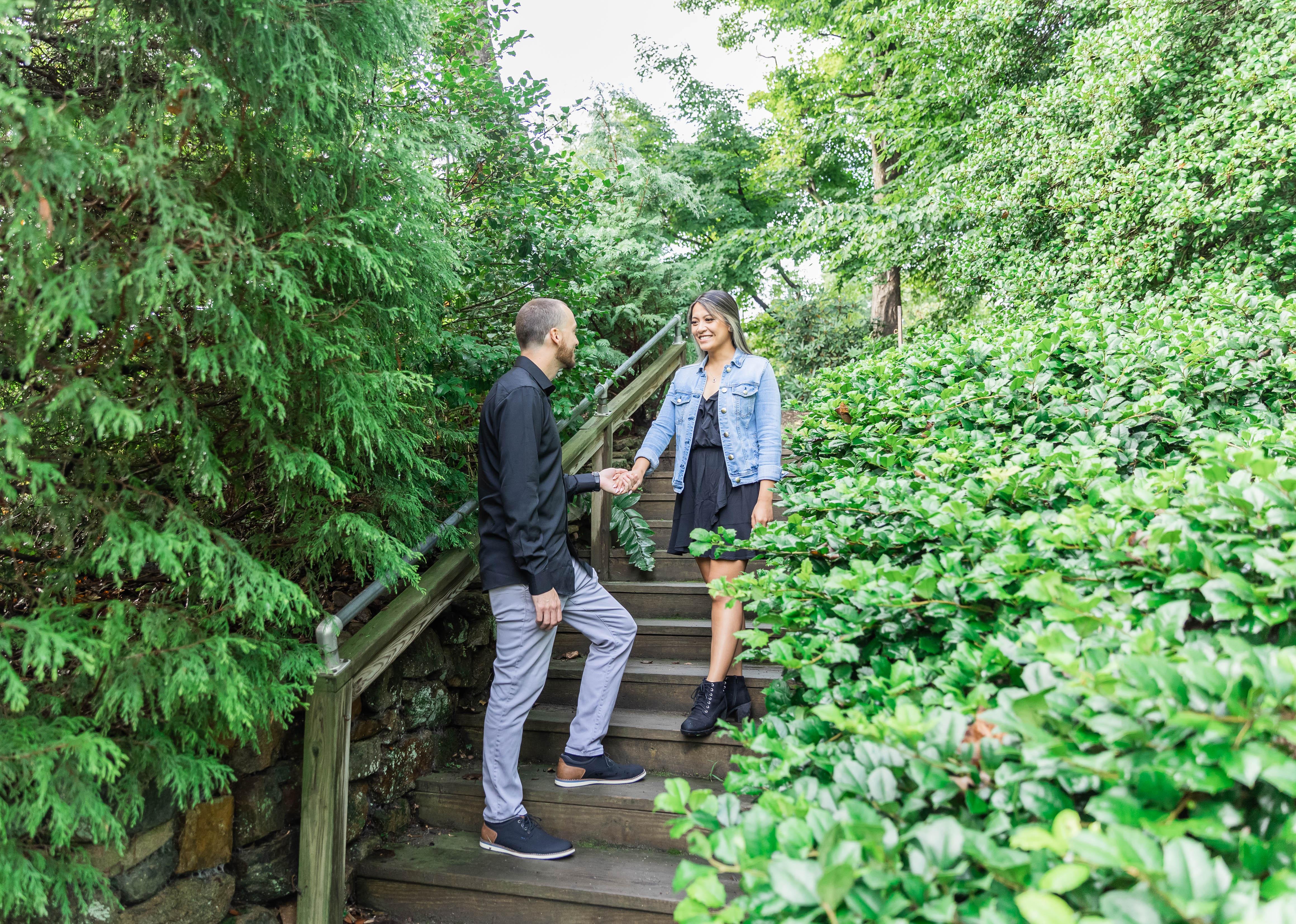 The Wedding Website of Amanda Gabriel and Robert Burns