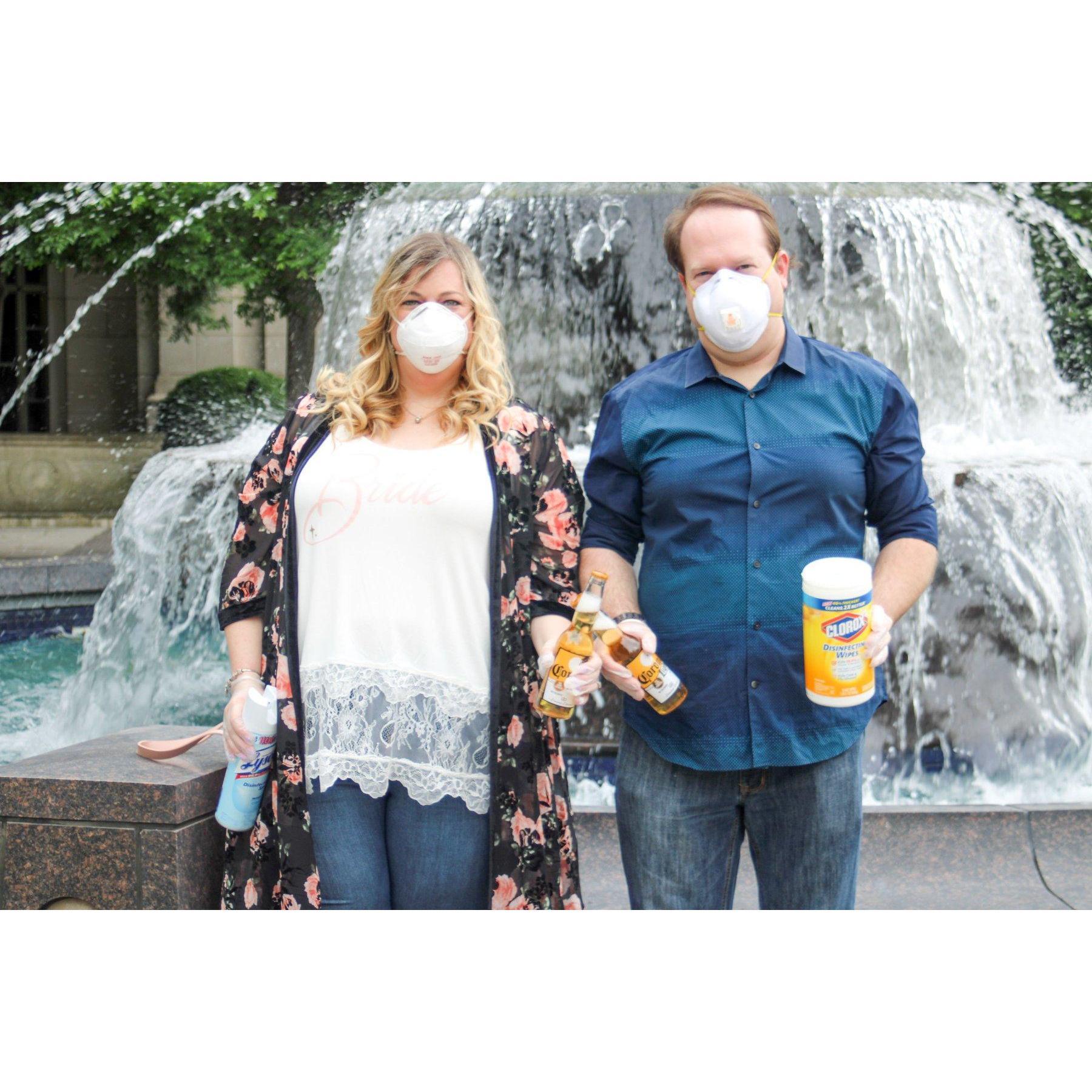 Plans change, Love doesn't!