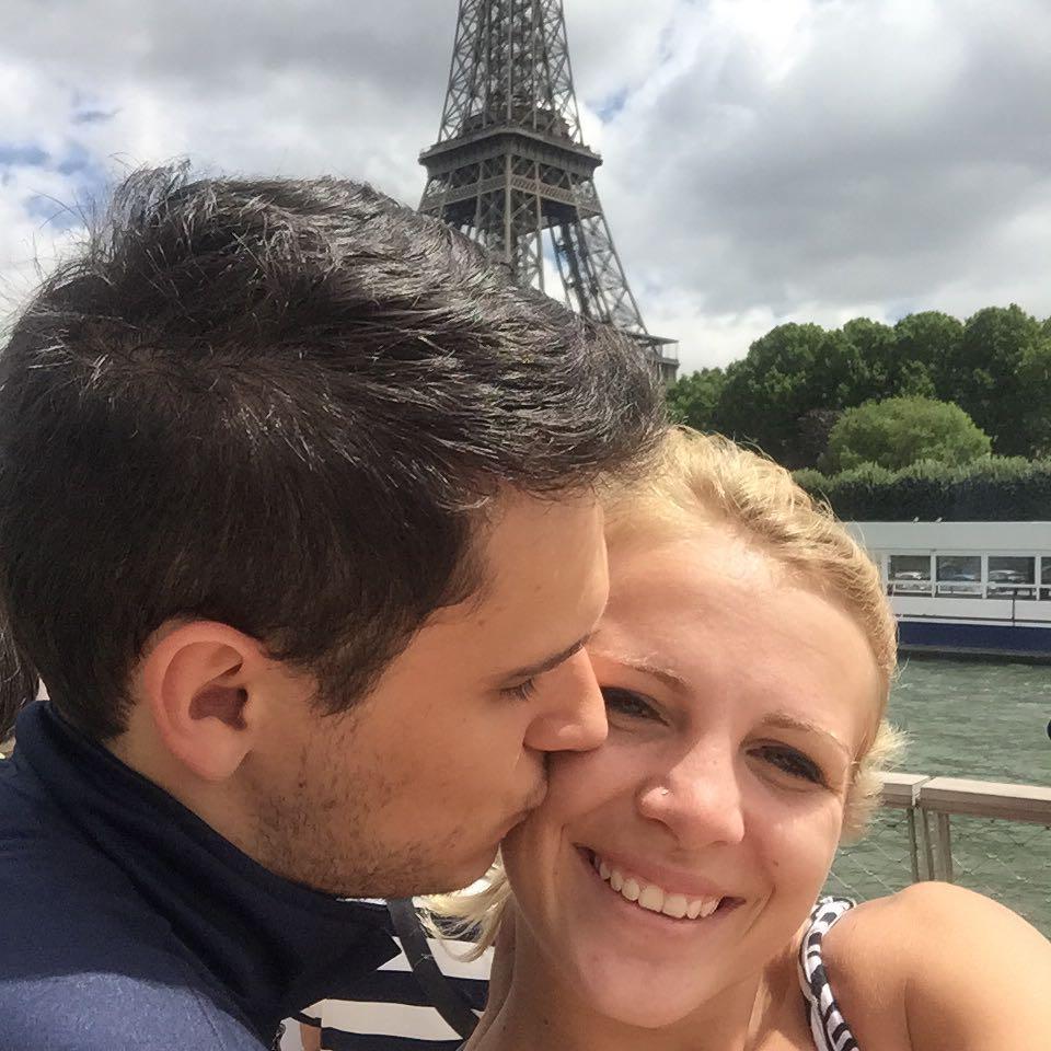 Trip to Paris